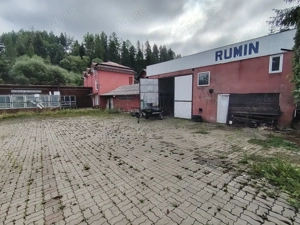 Spațiu industrial Vatra Dornei, 1746m.p..- zonă centrală - imagine 5