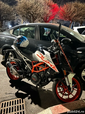 Ktm Duke 390 2017   - imagine 4