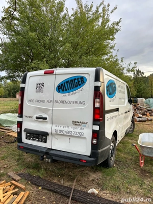 Renault trafic euro 6 (2017) - imagine 6