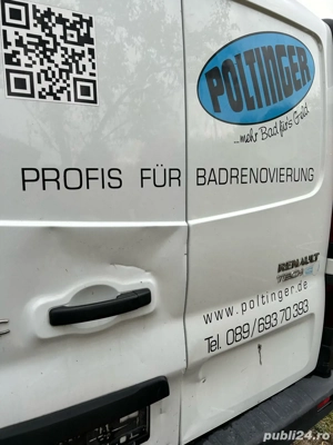 Renault trafic euro 6 (2017) - imagine 3