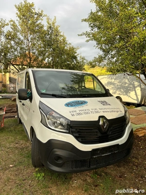 Renault trafic euro 6 (2017)