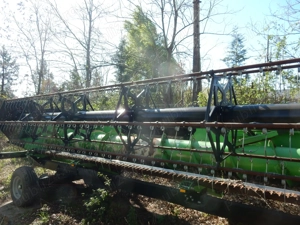 Header Paioase Deutz Fahr VX VARICORP - imagine 3