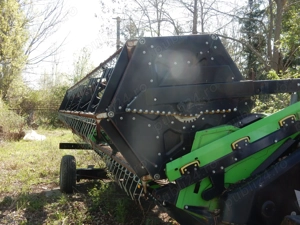 Header Paioase Deutz Fahr VX VARICORP - imagine 2