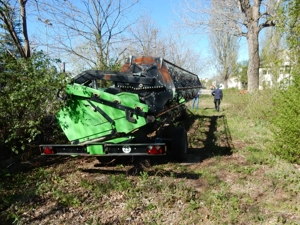 Header Paioase Deutz Fahr VX VARICORP - imagine 5