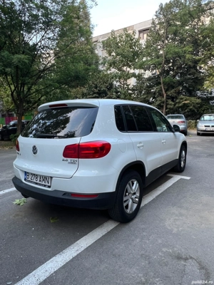 VW Tiguan 2.0  2015 - imagine 8