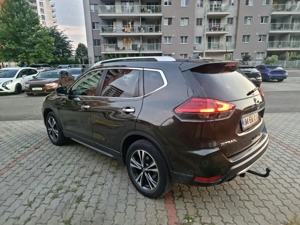 Nissan X- trail