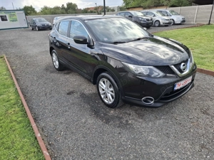 Nissan Qashqai 1.2TDIG an 2014, posibil RATE si GARANTIE