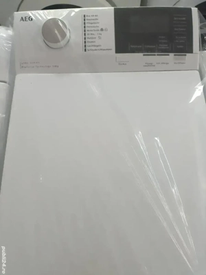 Masini noi de spalat cu butoi si la retea garantir 24 luni - imagine 3