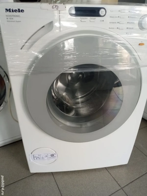 Masini de spalat rufe cu butoi si retea,uscatoare