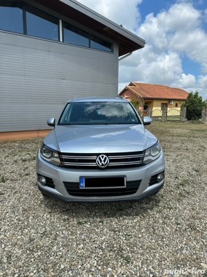 vand Tiguan 2013 - imagine 2