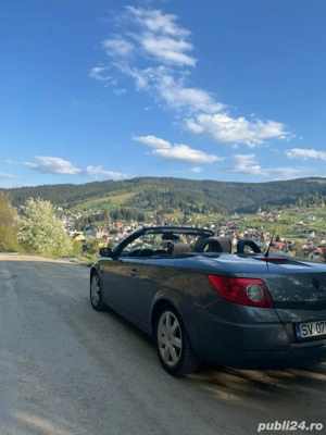 Renault Megane 2 Cabrio Karman