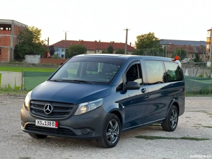 Mercedes Vito Tourer 2.2 cdi, 2029 - imagine 4