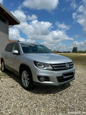 vand Tiguan 2013