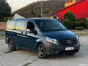 Mercedes Vito Tourer 2.2 cdi, 2029