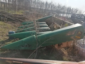 Header porumb John Deere 592 - imagine 2