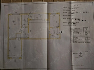 Proprietar vand apartament 3 camere, 6 10, Aleea Otesani, sector 2, Bucuresti