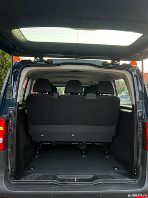 Mercedes Vito Tourer 2.2 cdi, 2029 - imagine 8