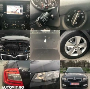 De Vanzare Skoda Octavia 3 - imagine 7