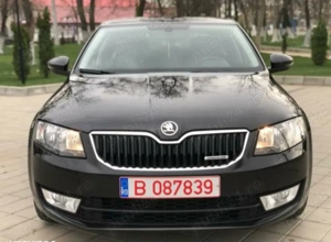 De Vanzare Skoda Octavia 3 - imagine 2