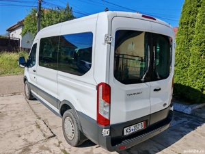 Ford Transit 2.2 tdci, 8 locuri,2015 - imagine 10