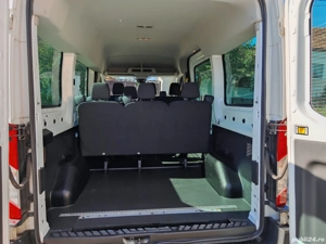 Ford Transit 2.2 tdci, 8 locuri,2015 - imagine 11