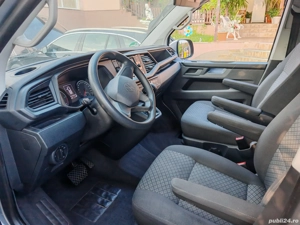 VW Multivan 2.0 tdi automatic DSG fabricație 2022 - imagine 12
