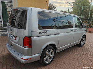 VW Multivan 2.0 tdi automatic DSG fabricație 2022 - imagine 16