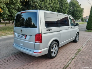 VW Multivan 2.0 tdi automatic DSG fabricație 2022 - imagine 20