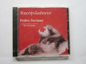 cd rar Pedro Soriano Recopílatorío nueva El Anarquista sigilat