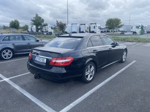 Mercedes benz E 220 CV Automat 7G Tronik  - imagine 6