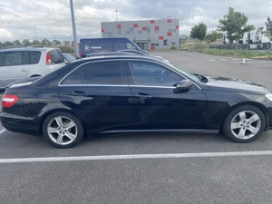 Mercedes benz E 220 CV Automat 7G Tronik  - imagine 7