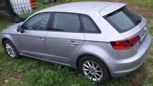 Audi A3, an 2016, euro 6, 110 CP - imagine 4