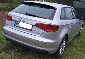 Audi A3, an 2016, euro 6, 110 CP - imagine 3