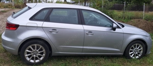 Audi A3, an 2016, euro 6, 110 CP