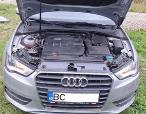 Audi A3, an 2016, euro 6, 110 CP - imagine 6
