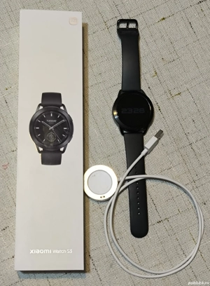 Xiaomi Smart Watch s3