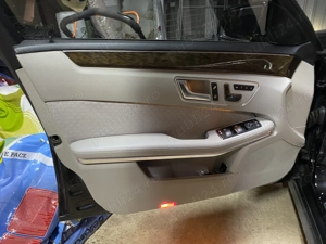 Mercedes benz E 220 CV Automat 7G Tronik  - imagine 10