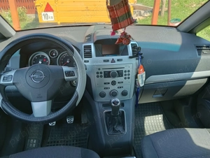 Vând Opel Zafira b - imagine 4