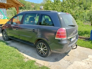 Vând Opel Zafira b - imagine 7