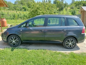 Vând Opel Zafira b - imagine 8