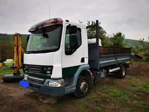 Vand Daf LF45 basculabil