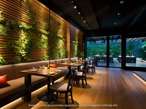 Spatiu comercial de inchiriat + parcari in fata in Militari Residence - imagine 3