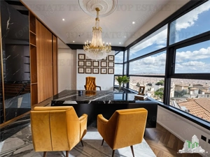 Spatiu de birouri + parcare in Chiajna   Rosu   Militari Residence