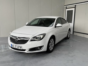 Opel Insignia Facelift 1.6 diesel 136 Cp 2016 Euro 6
