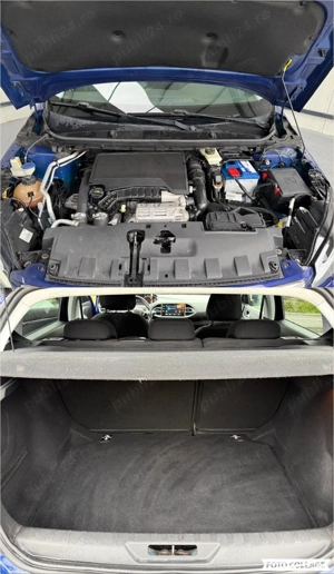 Peugeot 308 Style 2018 1.2 benzina 130 Cp Hatchback Euro 6 - imagine 10