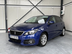 Peugeot 308 Style 2018 1.2 benzina 130 Cp Hatchback Euro 6 - imagine 2