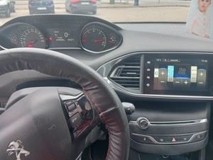 Peugeot 308 1.6 120cp 2015