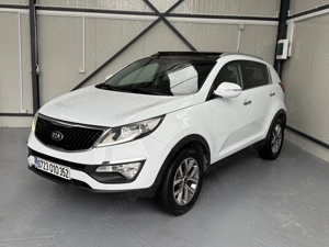 Kia Sportage 1.7 Crdi 116 Cp 2014 Euro 5 Adusa recent