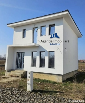 Case noi P+1 de vânzare cu toate utilitățile - Zona Mărtinești 