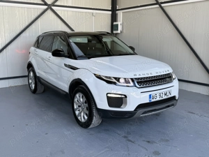 RANGE ROVER EVOQUE 4x4 2.0D 150Cp Automata 2017 Euro 6